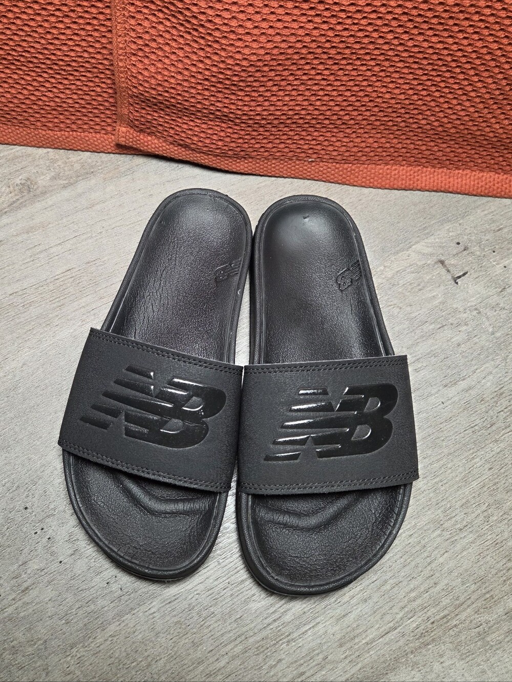 Womens New Balance Slide Sandals